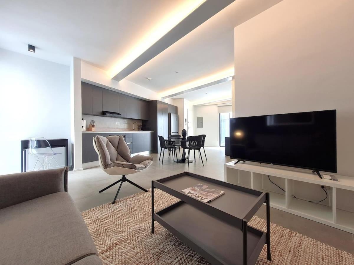파나마시티 Designer 2Br With Pool In Casco Antiguo 아파트 외부 사진