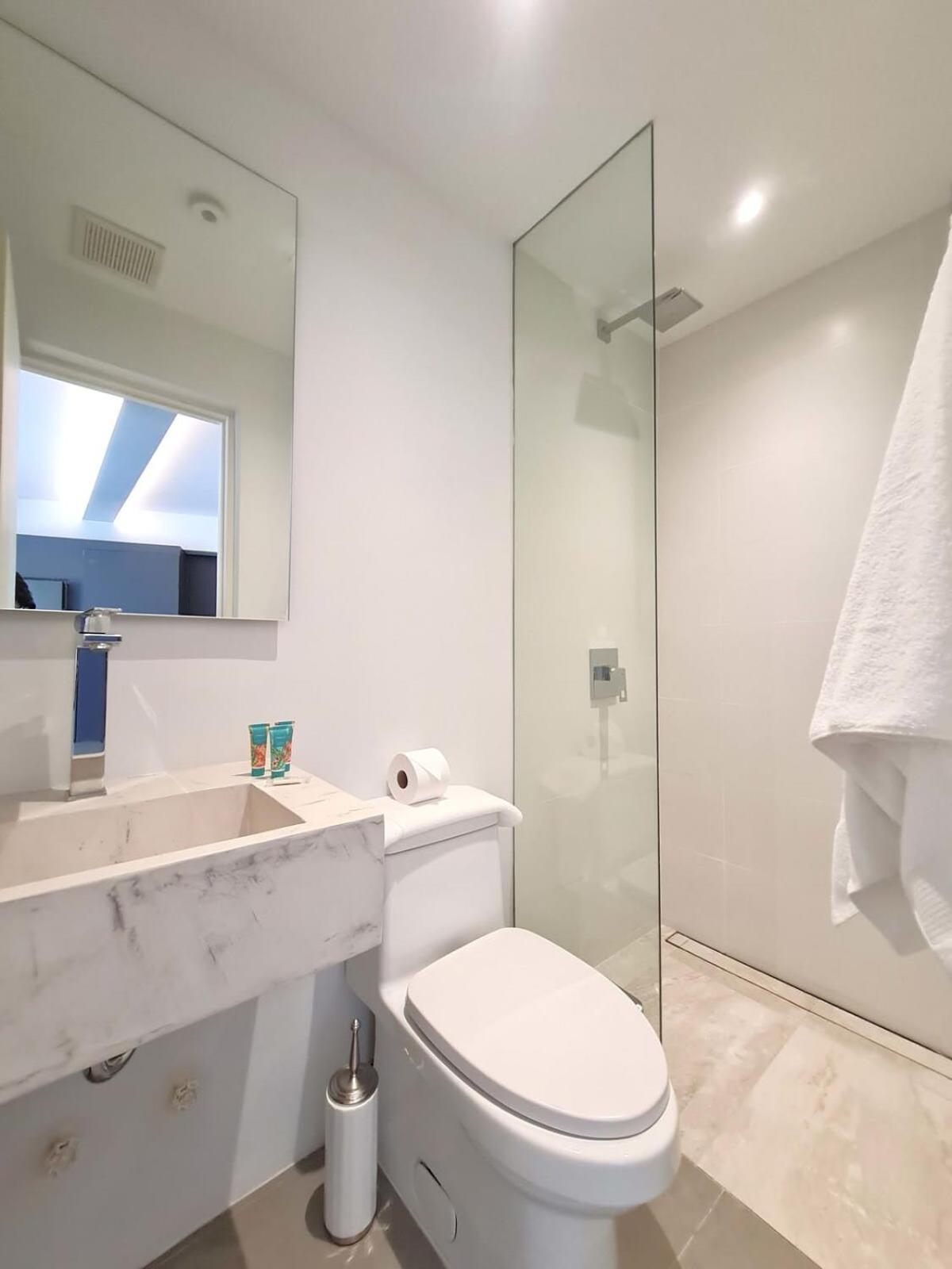 파나마시티 Designer 2Br With Pool In Casco Antiguo 아파트 외부 사진