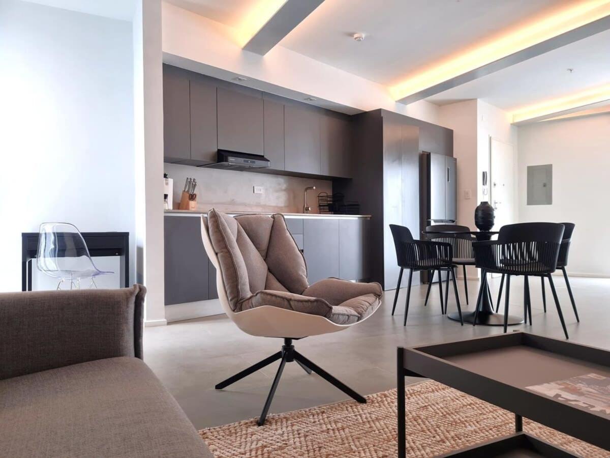 파나마시티 Designer 2Br With Pool In Casco Antiguo 아파트 외부 사진
