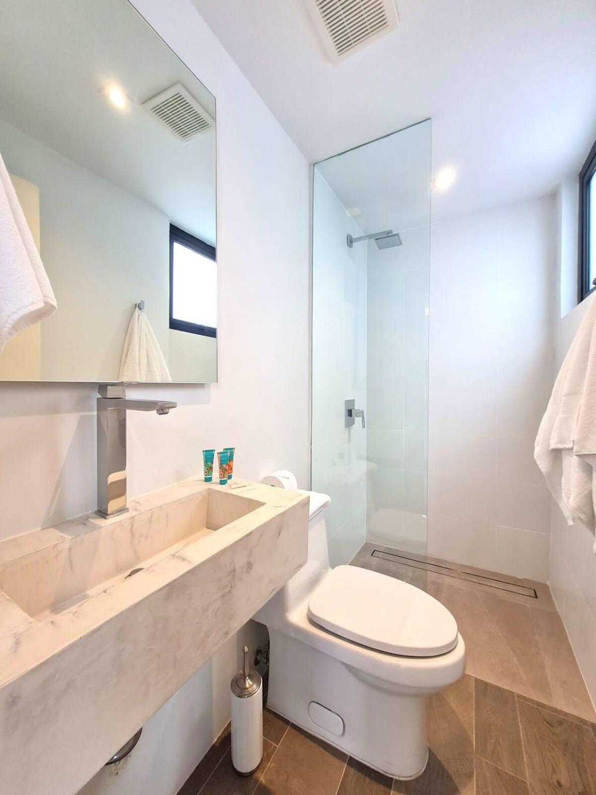 파나마시티 Designer 2Br With Pool In Casco Antiguo 아파트 외부 사진